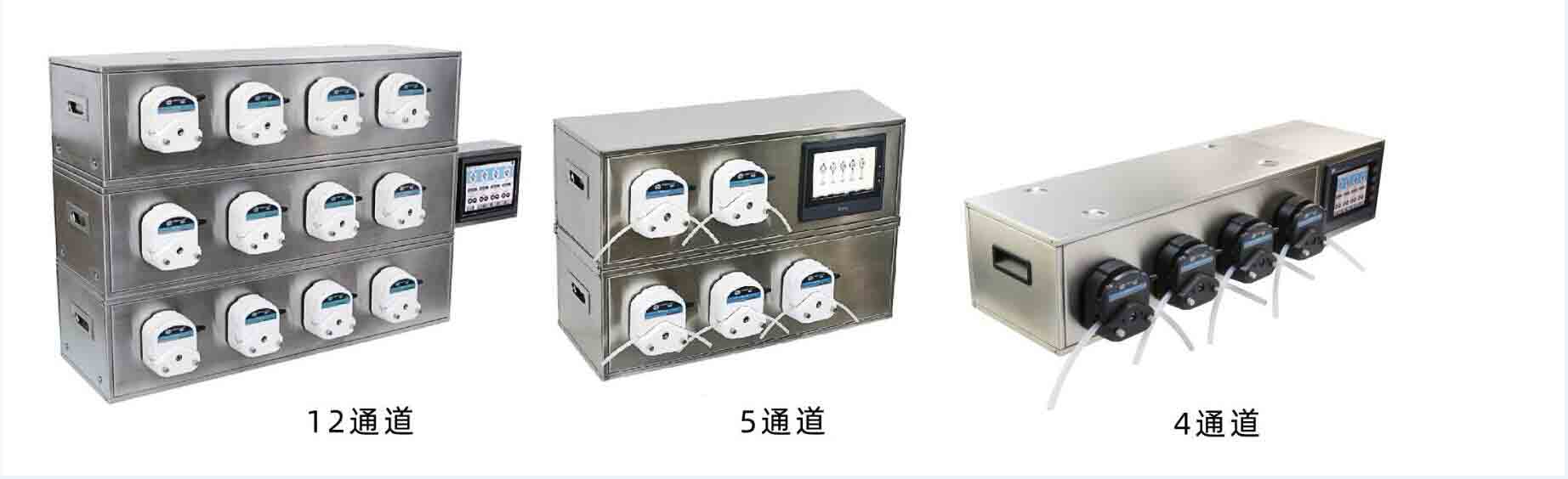 DS600-X蠕動泵灌裝系統(tǒng)