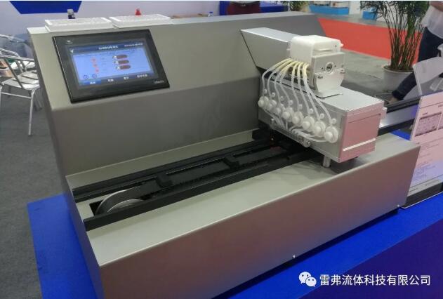 蠕動泵的優(yōu)勢