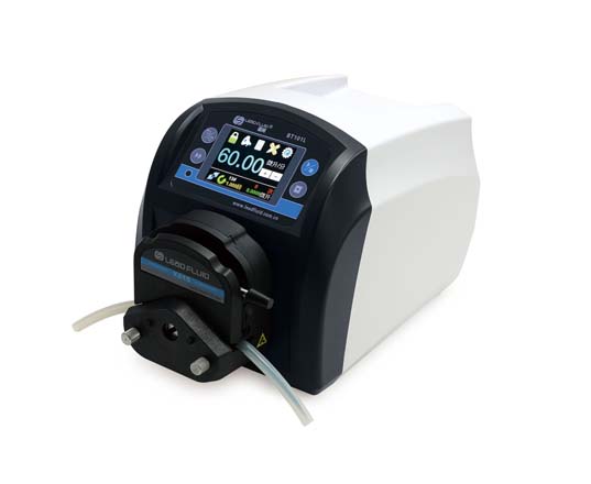 智能分配型蠕動泵介紹