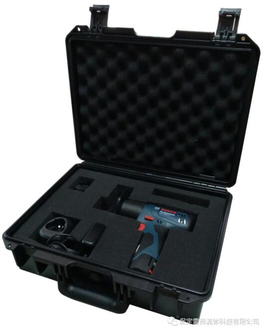 污水取樣中手持蠕動泵的應用