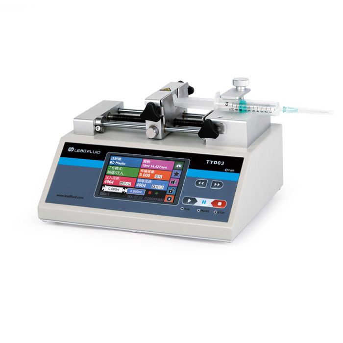 實(shí)驗(yàn)室注射泵