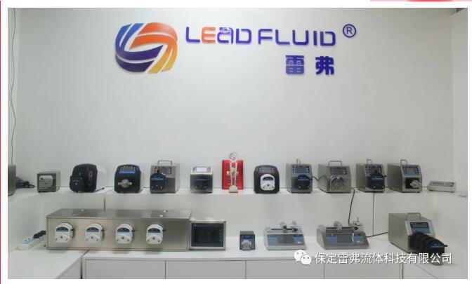 蠕動泵和計量泵對比圖