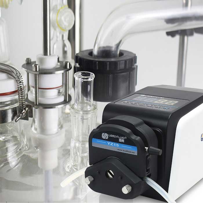 蠕動(dòng)泵使用前的準(zhǔn)備工作