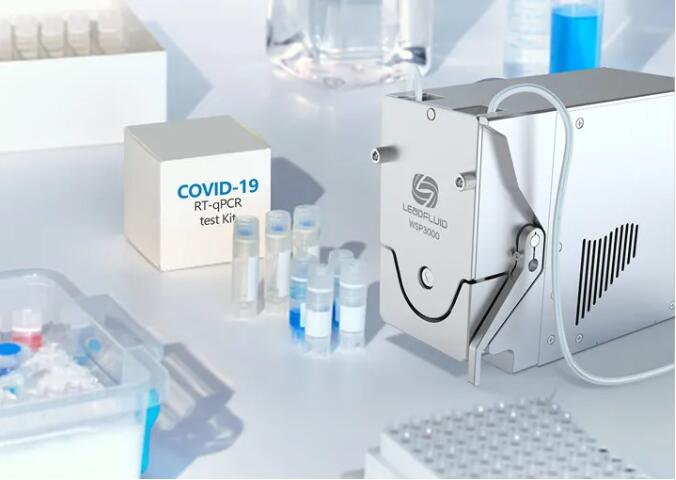 微升蠕動泵照片