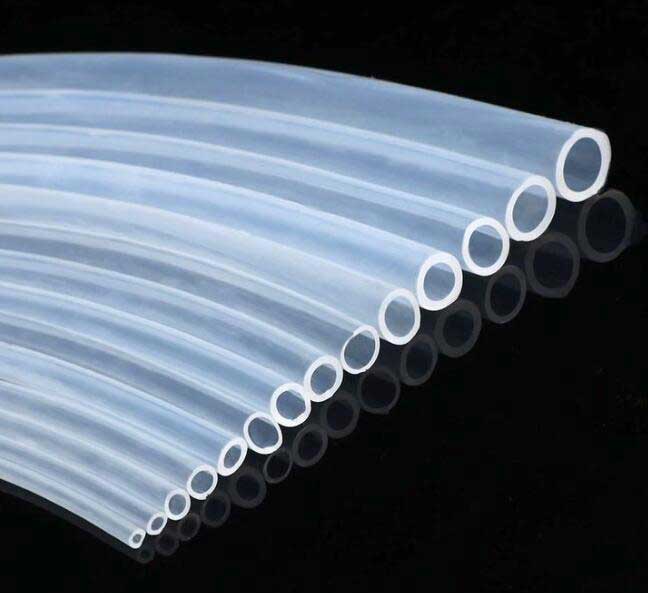 蠕動泵、橡膠管以及乳膠管對比